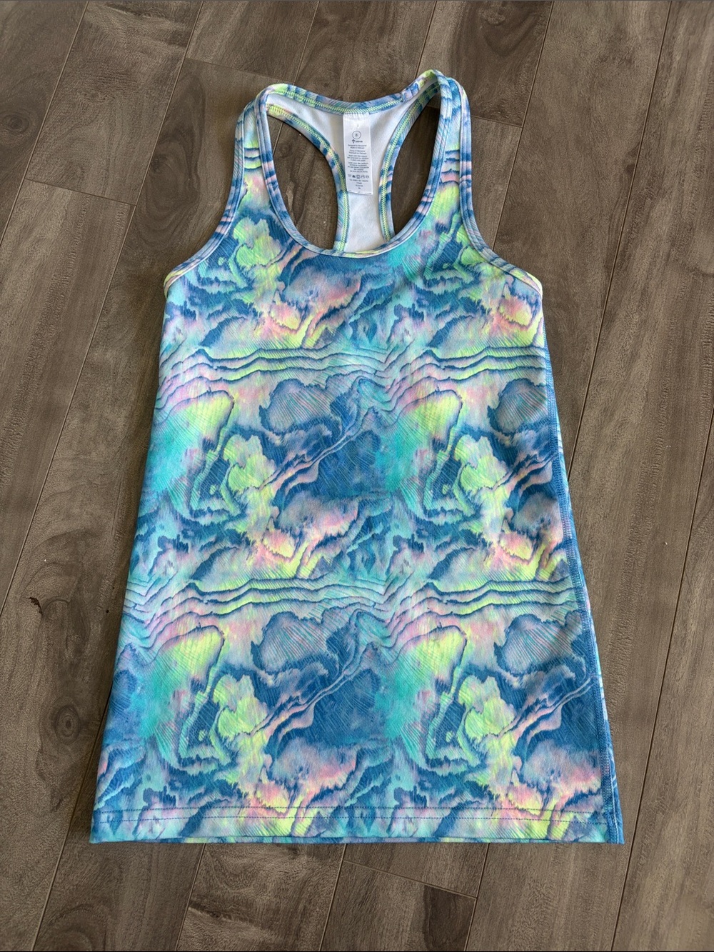 Ivivva by Lululemon Racerback Tank Top